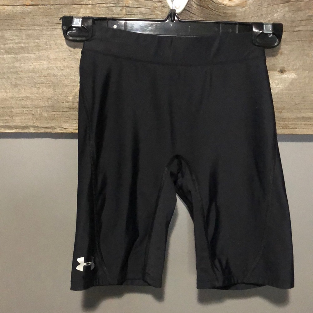 Under armour bike shorts